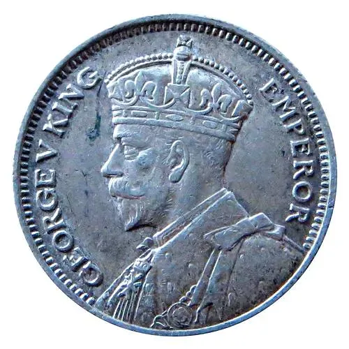 6 пенсов 1935 [Зимбабве / Южная Родезия]