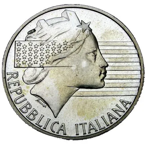 10000 лир 1994, ЧМ [Италия]