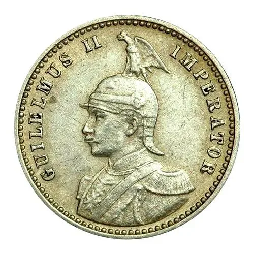 1/4 рупии 1910 [Германская Восточная Африка]