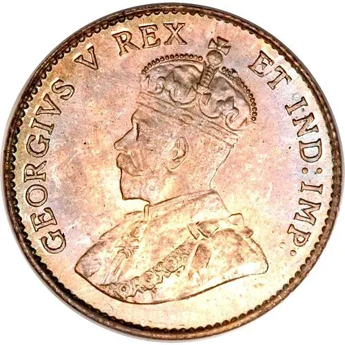 5 центов 1911 [Канада]