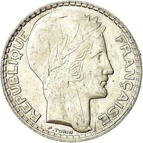 10 франков 1929 [Франция]