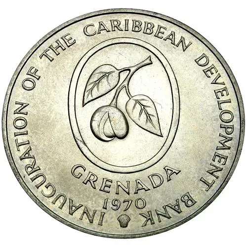 4 доллара 1970, FAO (ФАО) [Гренада]
