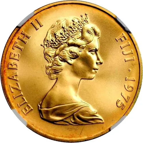 100 долларов 1975, Рату Серу Эпениса Такомбау (1817-1883) [Фиджи]