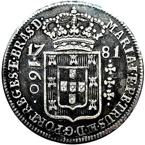 160 рейсов 1778-1786 [Бразилия]