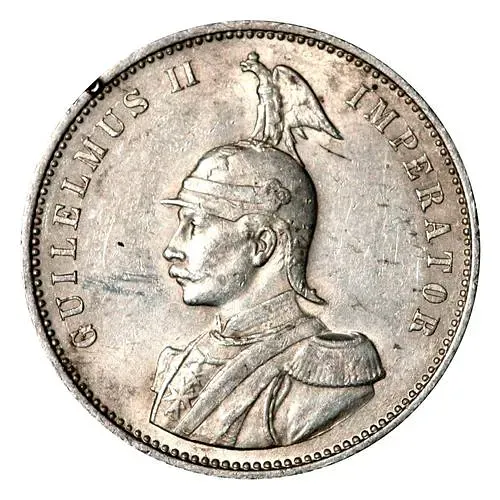 1 рупия 1908 [Германская Восточная Африка]