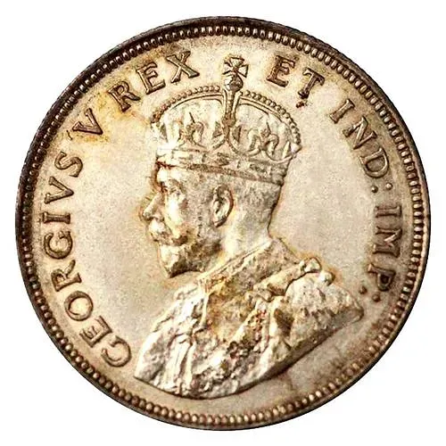 1 шиллинг 1924 [Восточная Африка]