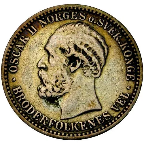 50 ore 1899 [Norway]