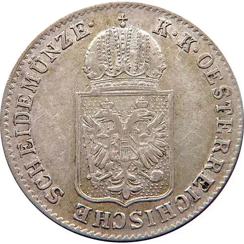 6 крейцеров 1848 [Австрия]