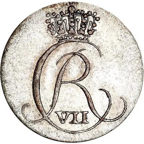 2 Skilling 1801-1805 [Denmark]