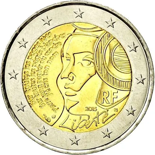 2 евро 2015, фестиваль [Франция]