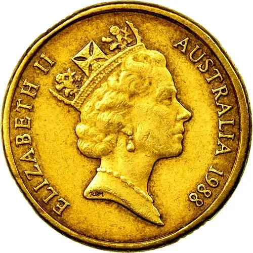 2 доллара 1988 [Австралия]