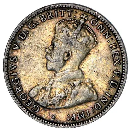 1 шиллинг 1931 [Австралия]