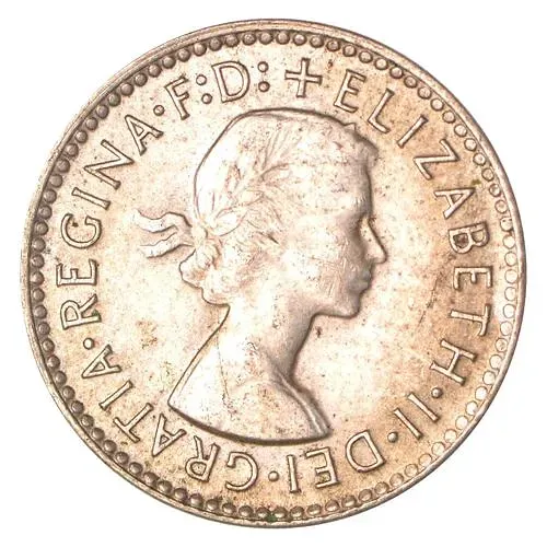 3 пенса 1955 [Австралия]