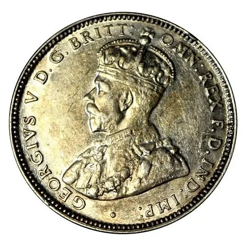 1 Shilling 1925 [Australia]