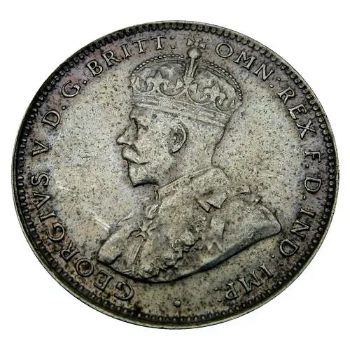 1 шиллинг 1935 [Австралия]