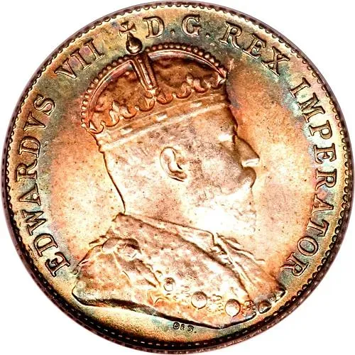 10 центов 1904 [Канада]