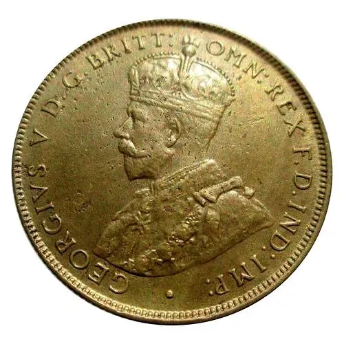 2 Shillings 1926 [British West Africa]