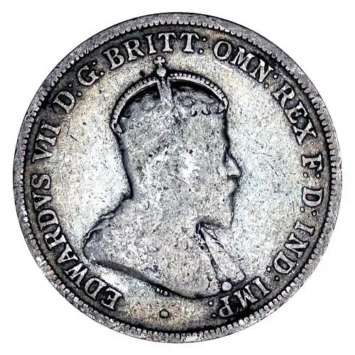 2 шиллинга 1910 [Австралия]