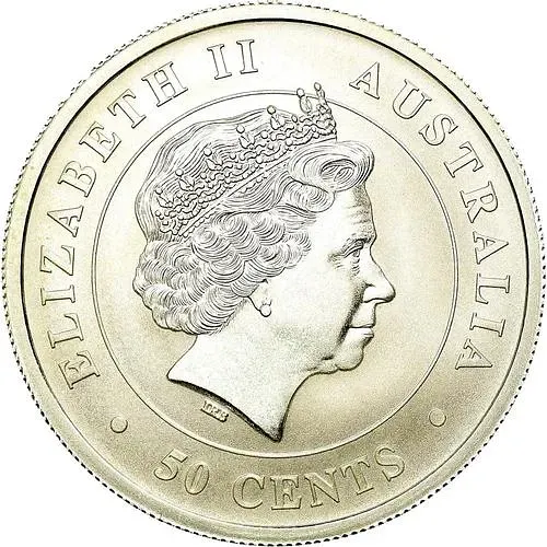 50 центов 2014, акула [Австралия]