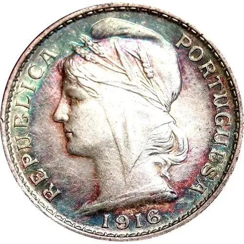 20 сентаво 1916 [Португалия]