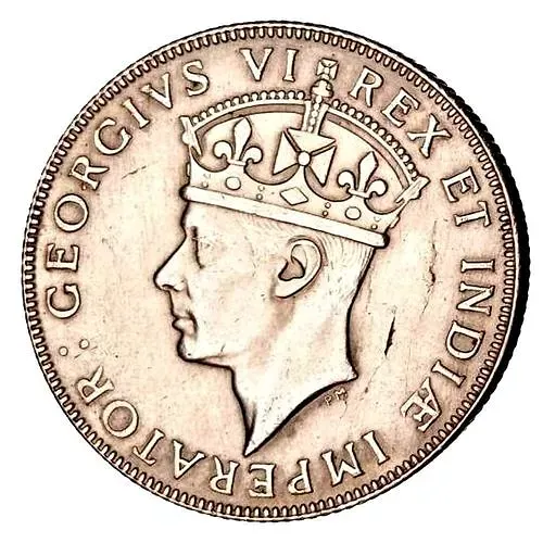 1 шиллинг 1941 [Восточная Африка]