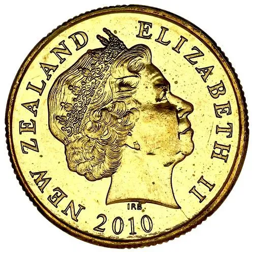 1 доллар 2003, Новая Зеландия [Новая Зеландия]