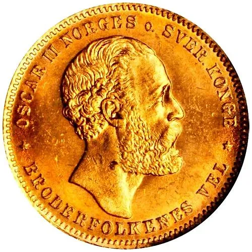 20 крон 1902 [Норвегия]