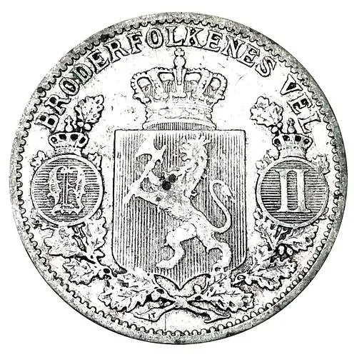 25 Ore 1902 [Norway]