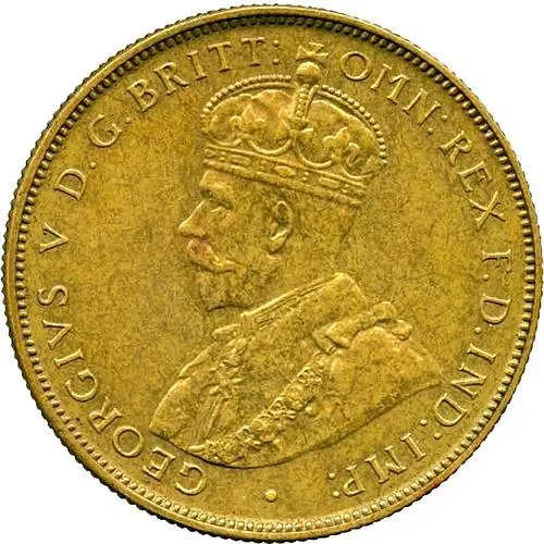 2 Shillings 1928 [British West Africa]