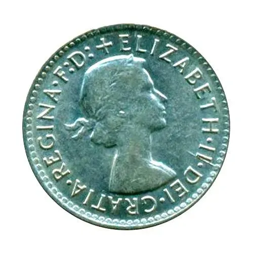 3 пенса 1964 [Австралия]