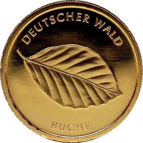 20 евро 2011, бук [Германия]