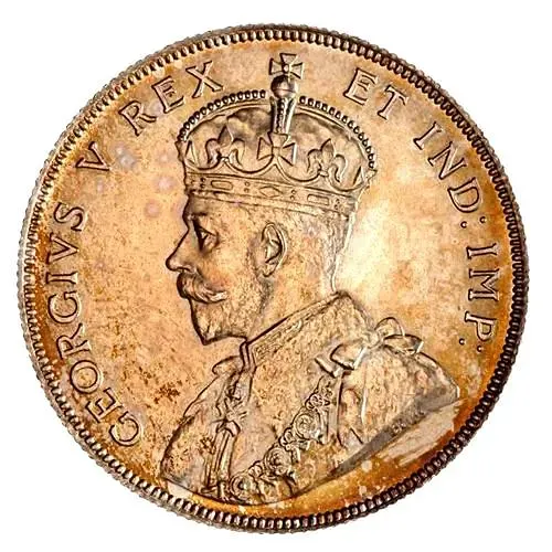 50 центов 1911 [Канада]