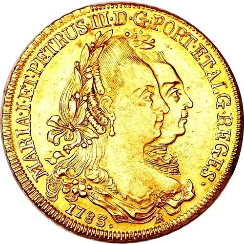 6400 рейсов 1777-1786 [Бразилия]