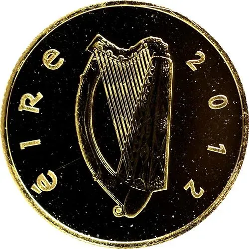 20 евро 2012, Коллинз Ирландия [Ирландия] Proof