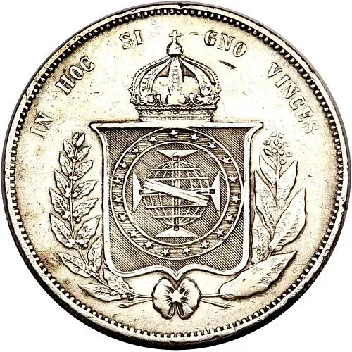 2000 рейсов 1853-1867 [Бразилия]