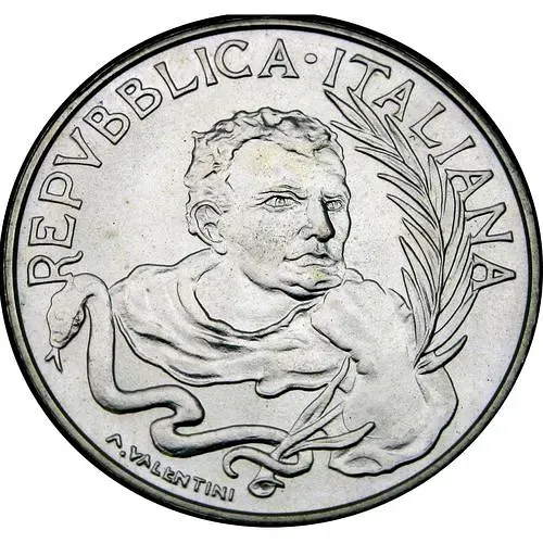 500 лир 1989, Кампанелла [Италия]