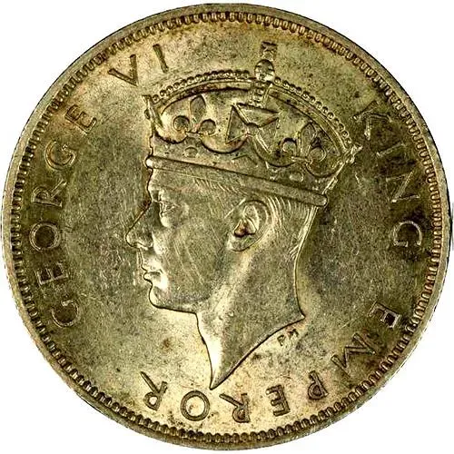 2 шиллинга 1939 [Зимбабве / Южная Родезия]