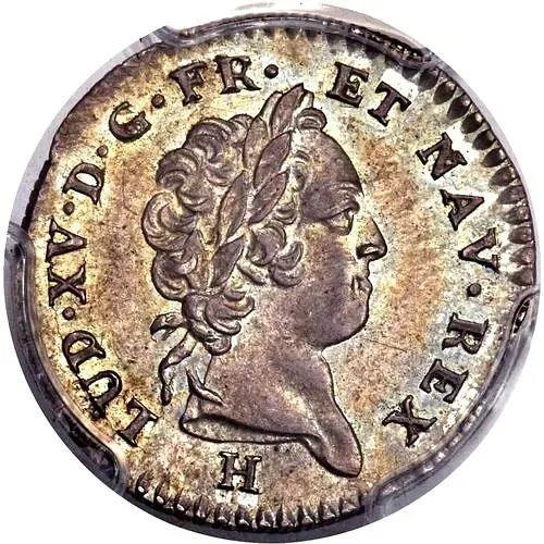 6 Sols 1731 [Windward Islands]