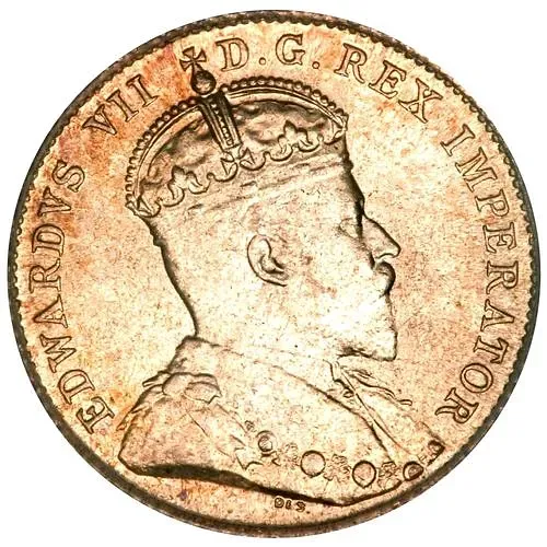 10 центов 1906 [Канада]