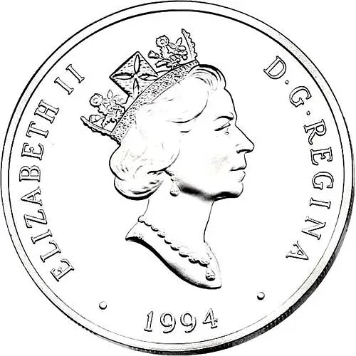 20 долларов 1994, Canadian Vickers Vedette [Канада]