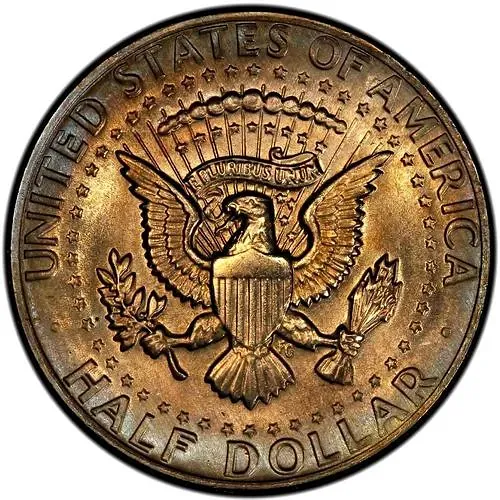 50 центов 1980, P [США]