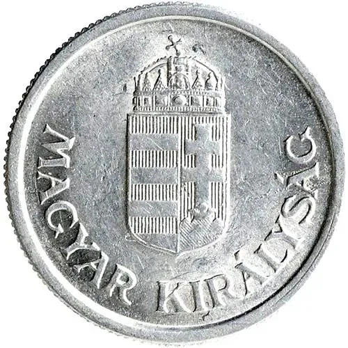 1 пенго 1941 [Венгрия]