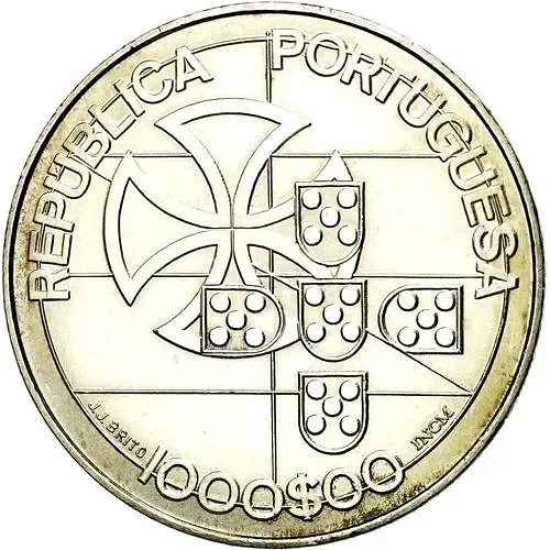 1000 эскудо 1998, Комбатанты [Португалия]