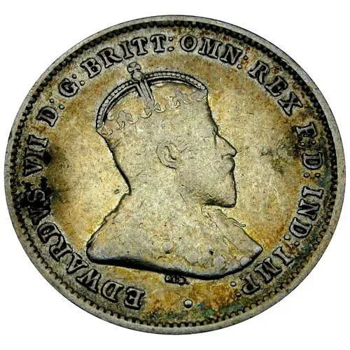 6 Pence 1910 [Australia]
