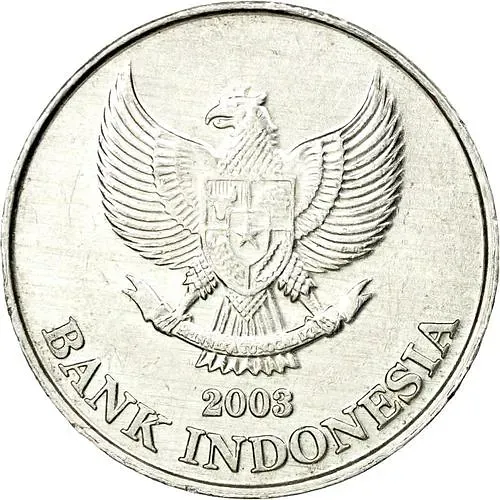 200 рупий 2003 [Индонезия]
