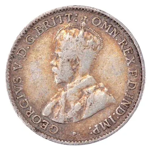 3 Pence 1923 [Australia]