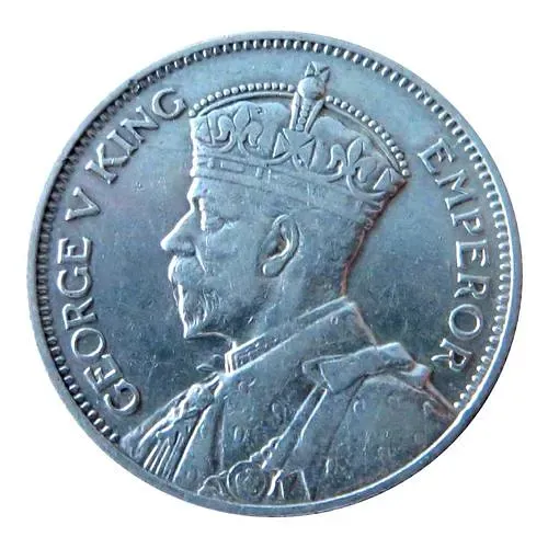 1 шиллинг 1935 [Зимбабве / Южная Родезия]