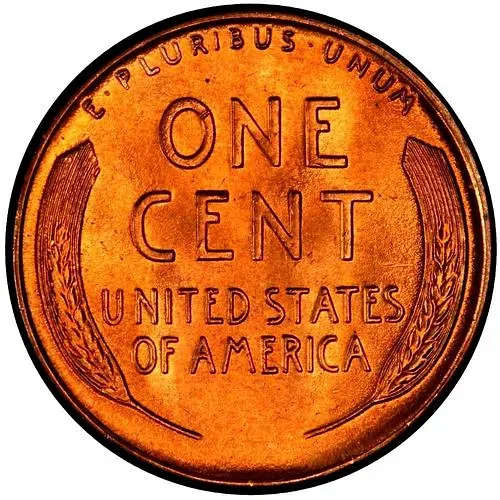 1 Cent 1948, D, Mint Mark "D" - Denver [USA]