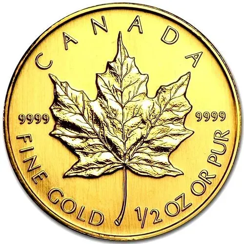 20 долларов 2001, кленовый лист [Канада]