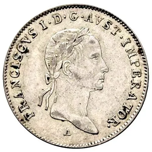 10 крейцеров 1832-1835 [Австрия]